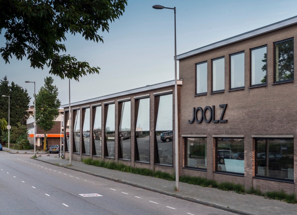 JOOLZ工厂总部改造，荷兰 / Beyond Space