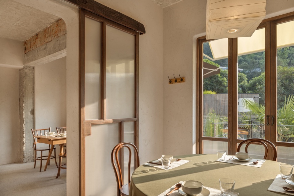 Osmanthus·桂·山中料理，浙江杭州 / 杭州观堂设计