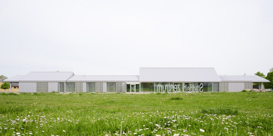 Pasewalk社区中心，德国 / augustinundfrank/winkler ARCHITEKTEN