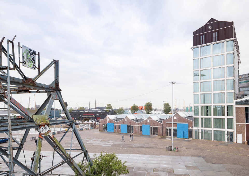 Roamler办公室改造，荷兰 / Beyond Space