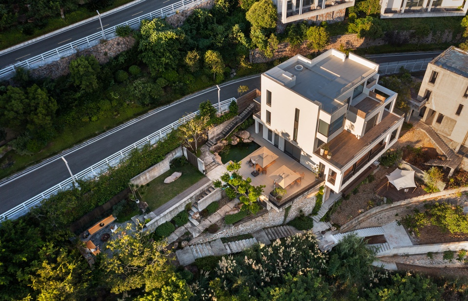 洞头海畔之家,温州 / 吾上设计