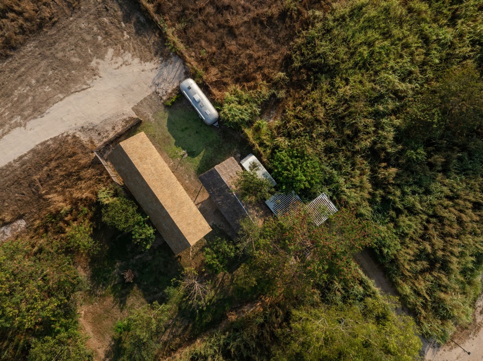 春武里儿童小屋，泰国 / Imaginary Objects