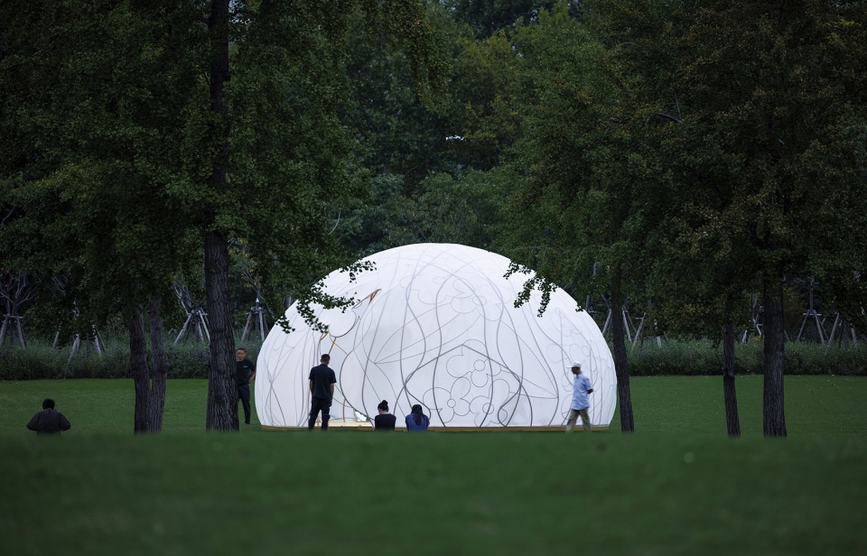 月桂亭，上海 / HCCH合尘建筑