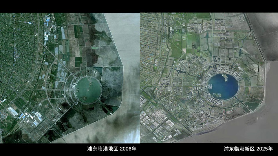 滴水湖环湖景观带改造活力示范段，上海 / 上海建筑设计研究院有限公司