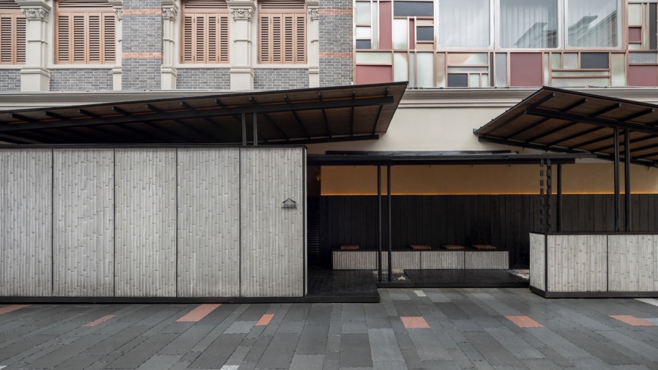 金Omakase餐厅,上海 / TUO建筑设计事务所