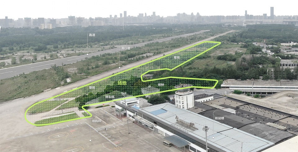 2023国际园林博览会百花园，合肥 / 北京多义景观规划设计事务所 / 北京林业大学园林学院