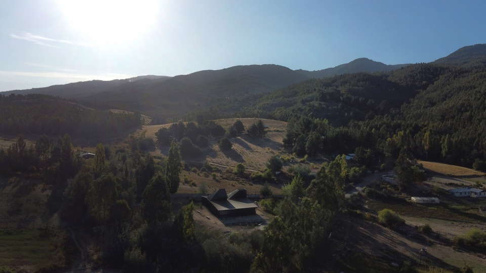 Pivadenco乡村学校，智利 / CLAAP + Duque Motta & AA