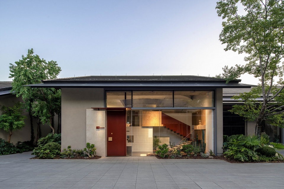 “逅HOOOO”集合店,杭州 / 边界空间设计