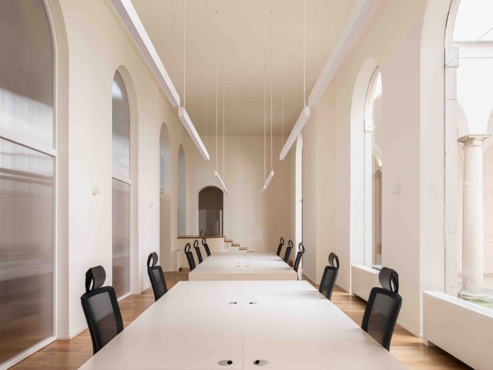 时代对话：15世纪宫殿再利用，意大利 / RX lab