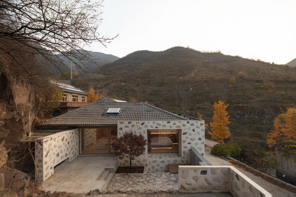 仰山民宿，北京 / 多么工作室