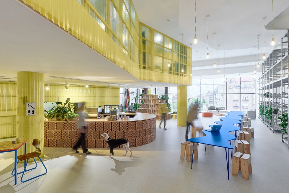 Mammut购物中心Kollab空间,匈牙利 / Paradigma Ariadné Ltd.