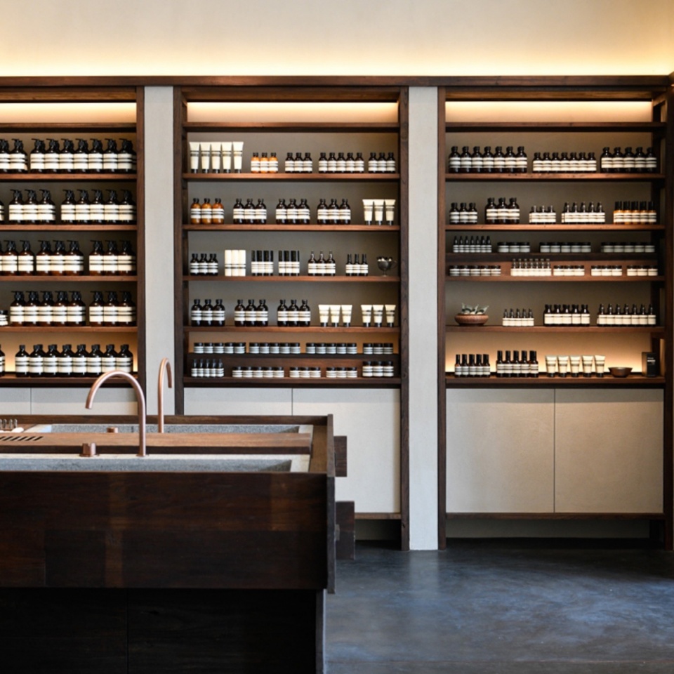 Aesop Thonglor，泰国 / Sher Maker