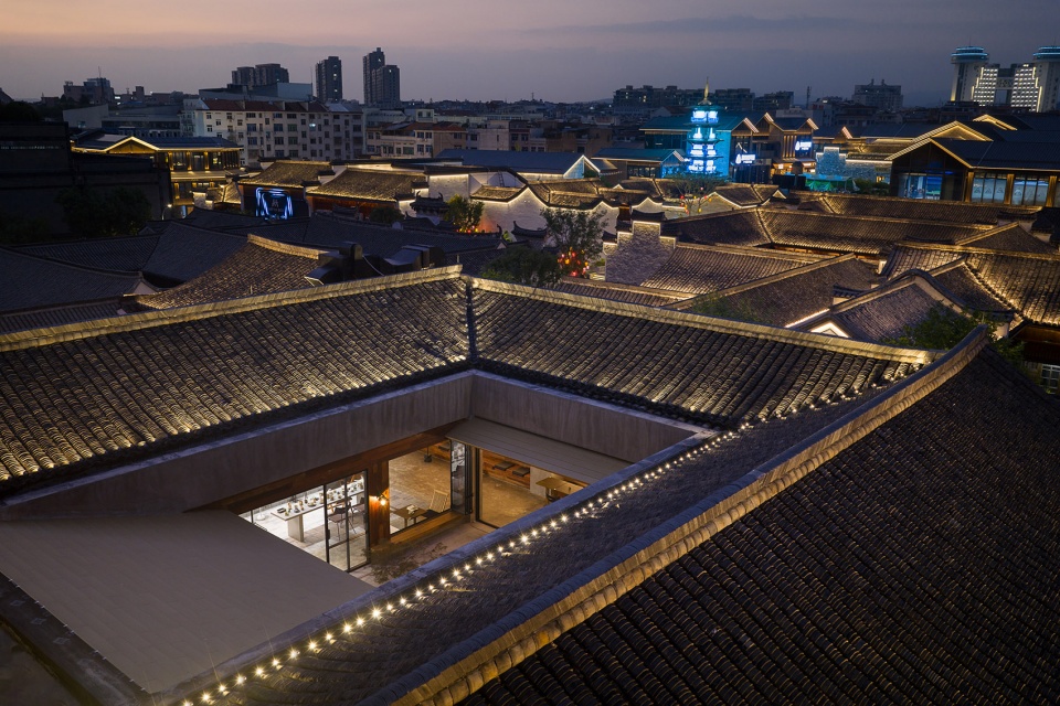 大司巷新生：再造街巷之家，浙江 / 慢珊瑚设计