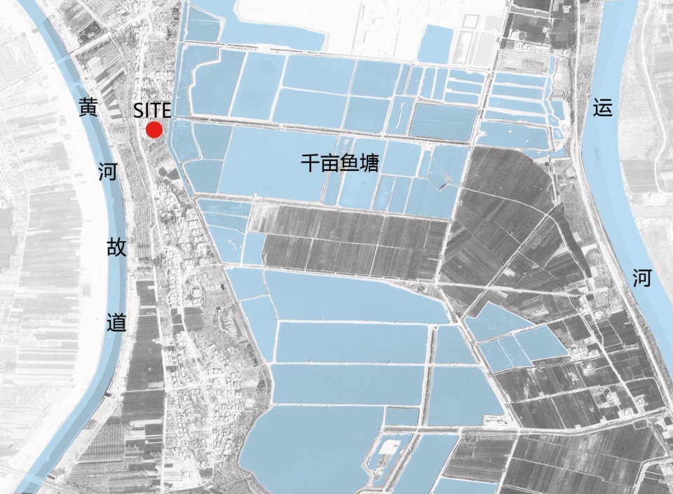 卢塘村党群服务中心,江苏宿迁 / 江苏省建筑设计研究院股份有限公司