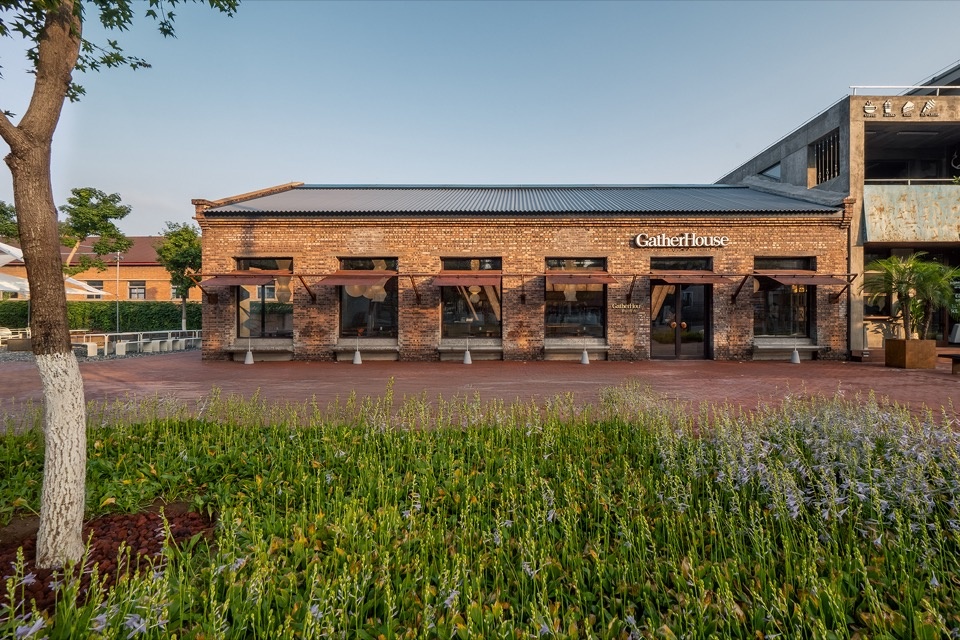 秦皇岛GatherHouse玖山合吉,河北 / 北京山房筑艺术设计有限公司