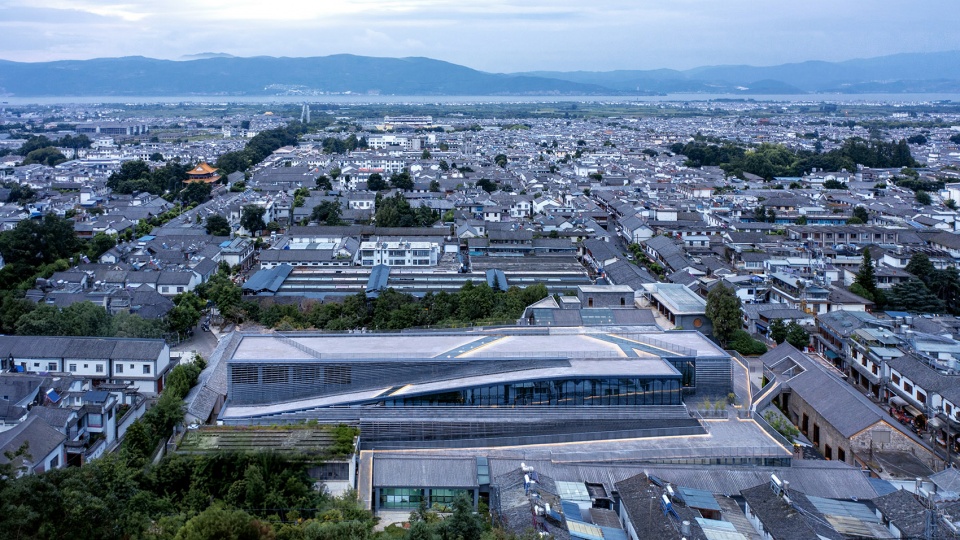 大理变压剧场 / 时境建筑