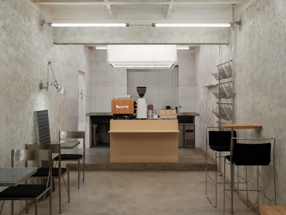 睡狗咖啡，重庆 / 植入设计