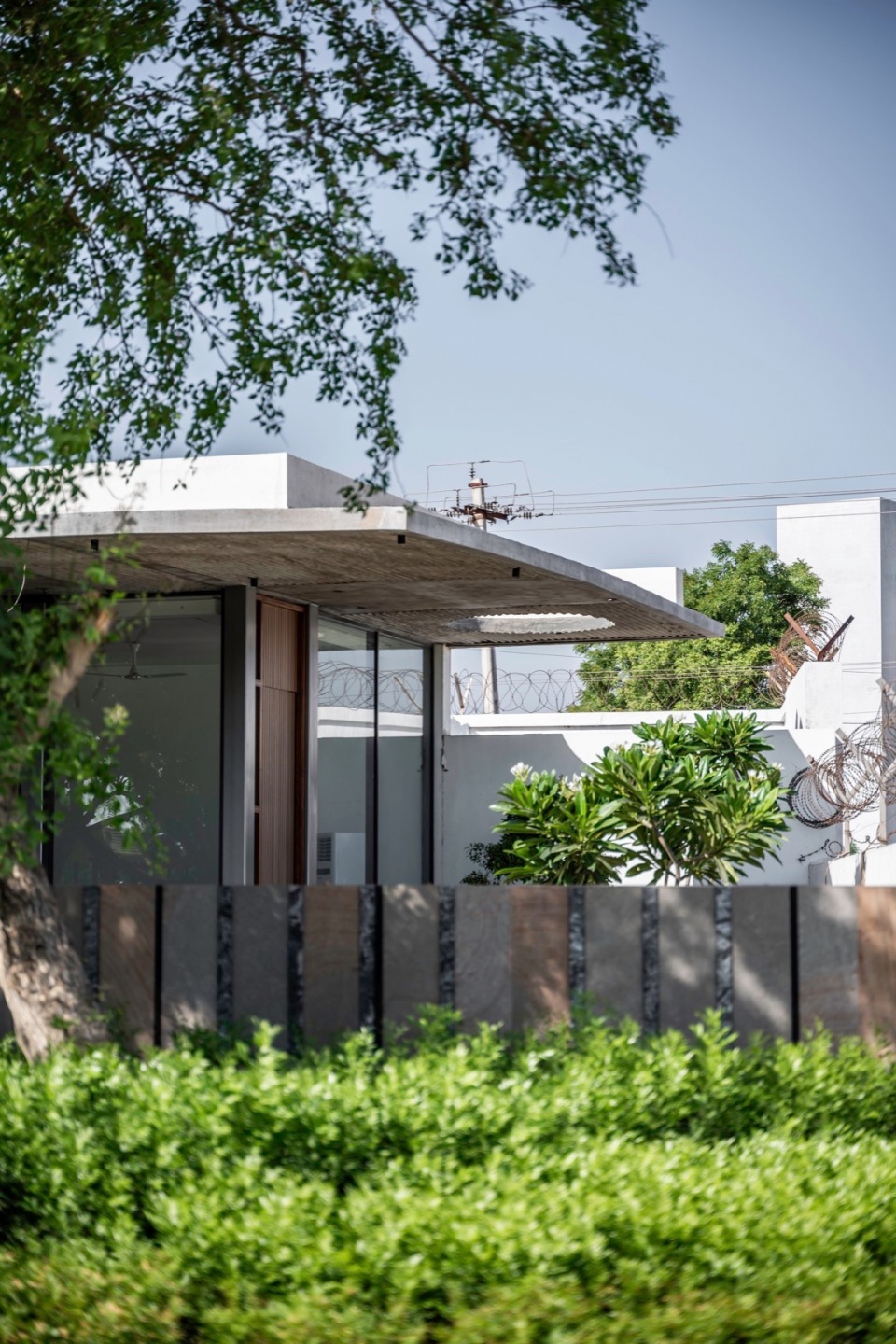 榕树农庄，印度 / Dhulia Architecture Design