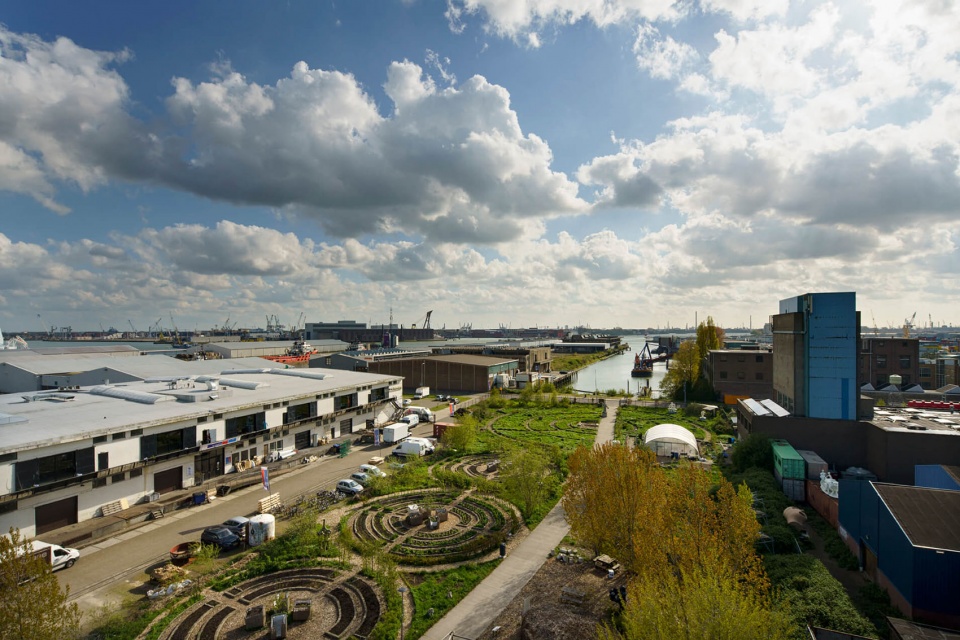 Keilepand 仓库改造，荷兰 / GROUP A + studioADAMS