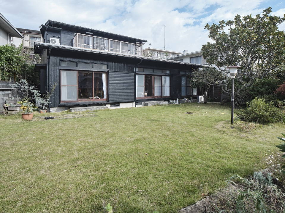 梶原住宅，日本 / ROOVICE