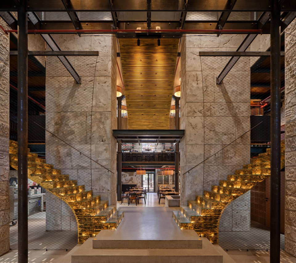 Mexická餐厅，捷克 / 20–20–ARCHITEKTI