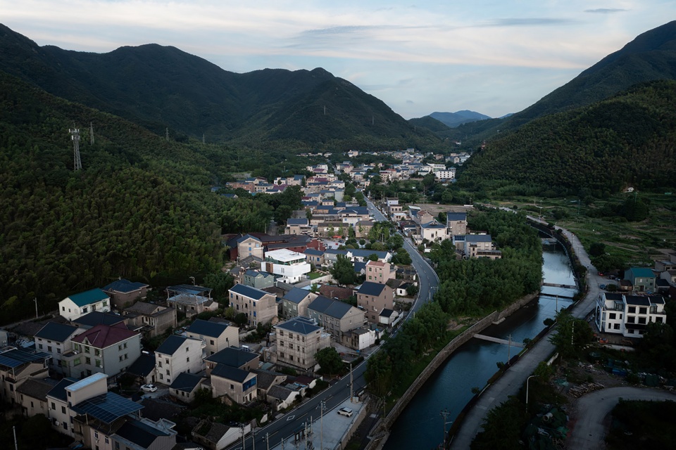 夏叶张宅,浙江 / STUDIO MOR