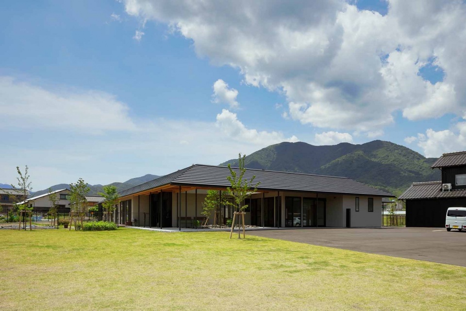 Group home MSK痴呆症老人共同生活护理中心，日本 / 日比野设计 + 福祉设施研究所