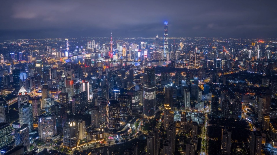 太平洋新天地观光厅，上海 / Wutopia Lab