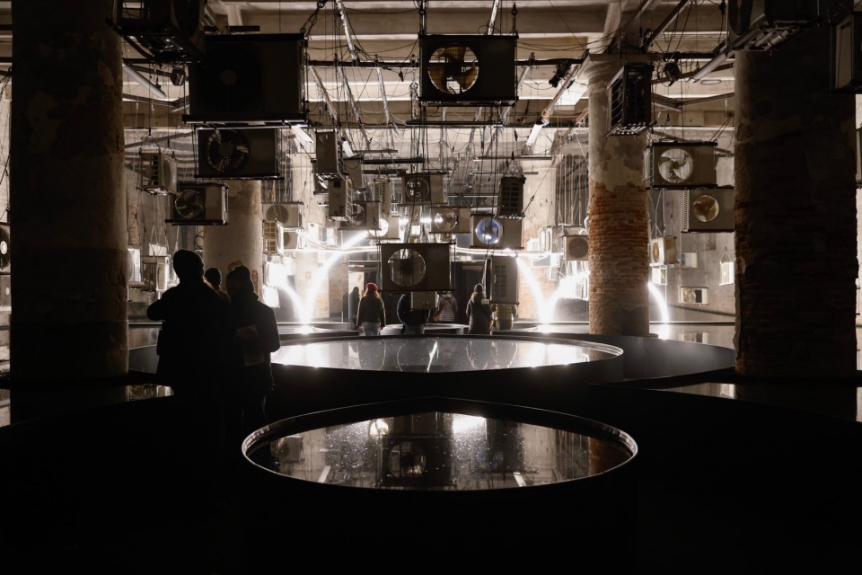 超越威尼斯，意大利 / Carlo Ratti Associati