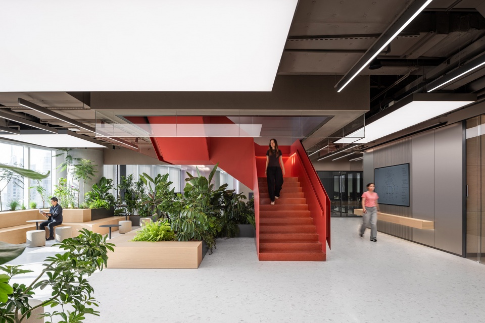 阳狮集团中国总部，上海 / IFG伊波莱茨建筑设计