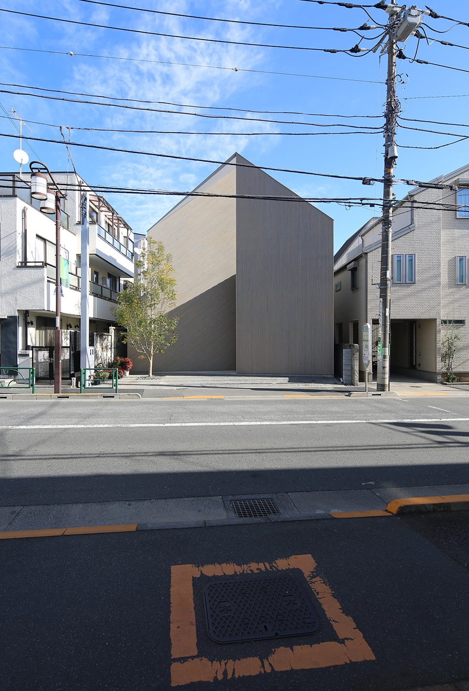 东京空中音乐厅，日本 / Takuro Yamamoto Architects