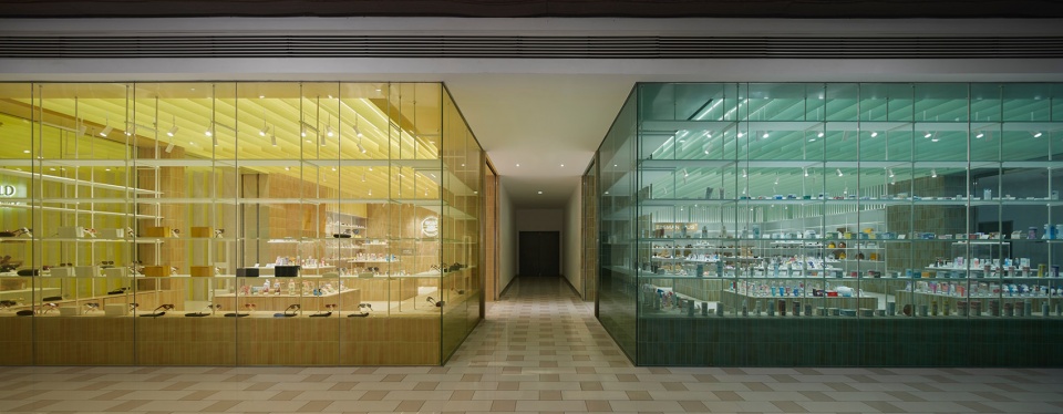 美罗无界集市，江苏 / KiKi建筑设计事务所