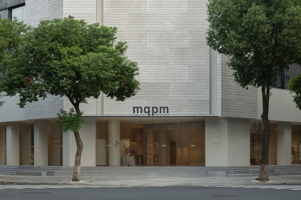 mqpm买手店，浙江 / 予野设计
