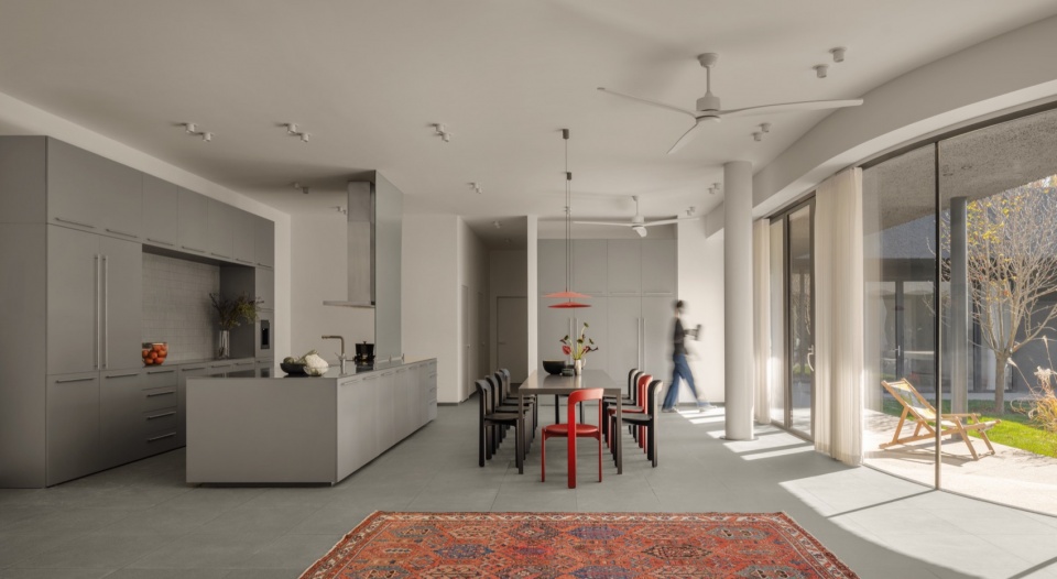 MM006住宅,北京 / 过半儿 guò bàn er