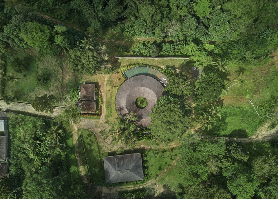 Omah Prana住宅，巴厘岛 / Alexis Dornier