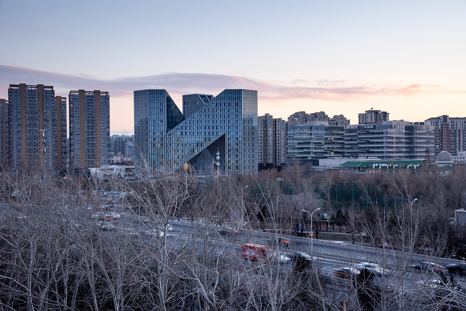 青核INNNG国际人才社区,北京 / 朱小地工作室 + 北京市建筑设计研究院股份有限公司
