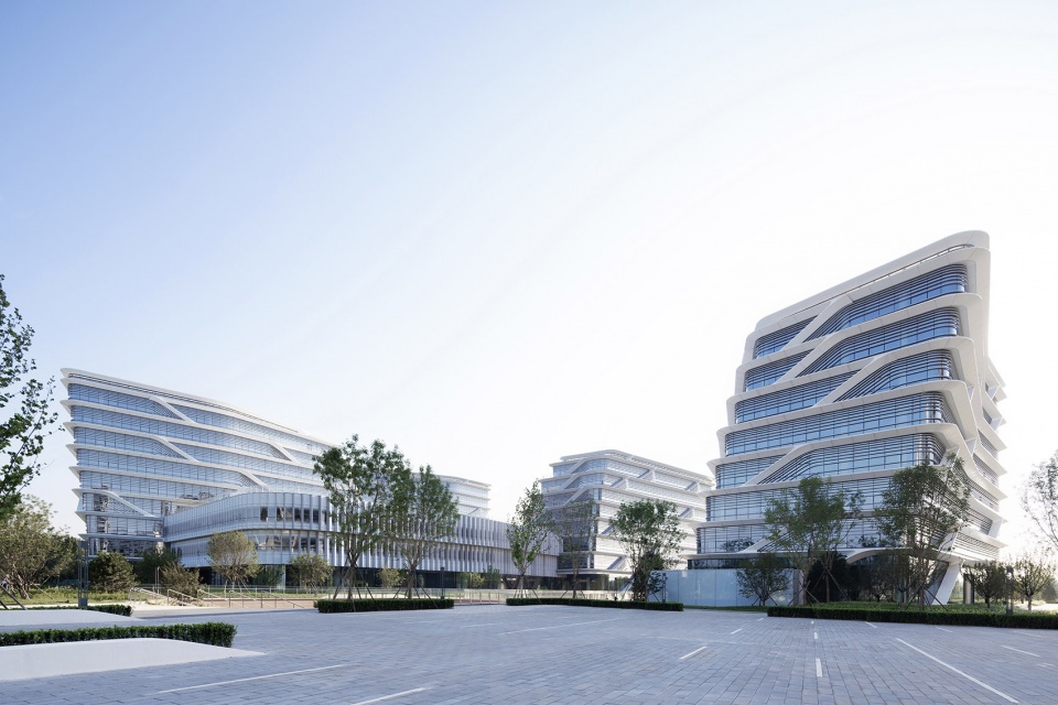 西山智谷——北·院，北京 / CAA建筑事务所