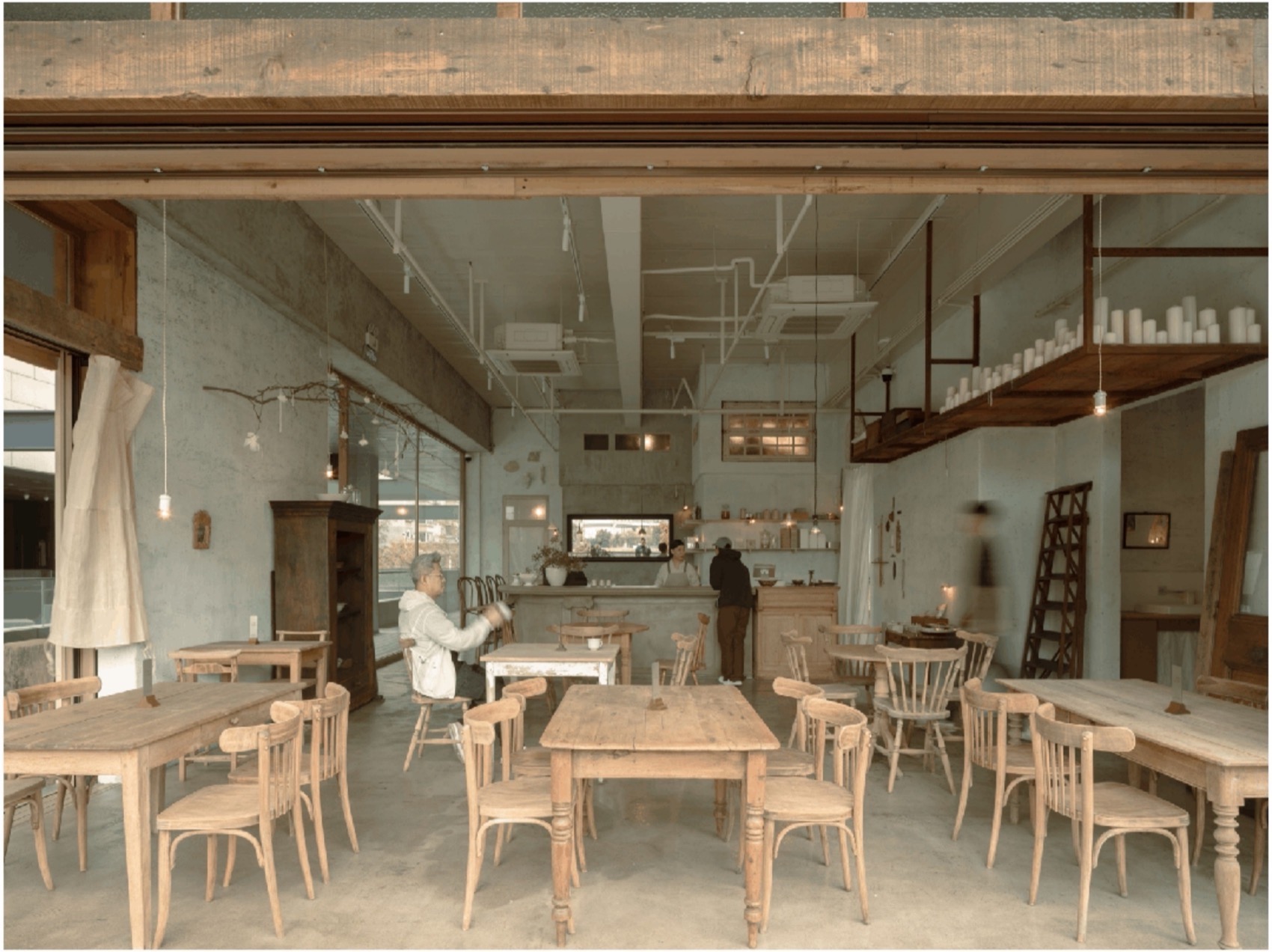 Fusen&Meao甜品空间,沈阳 / 白菜设计