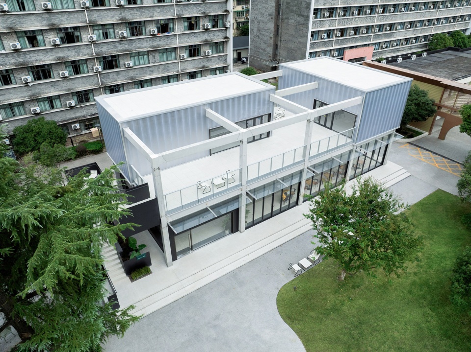 印象工大·尚盒，浙江 / 浙江工业大学工程设计集团有限公司