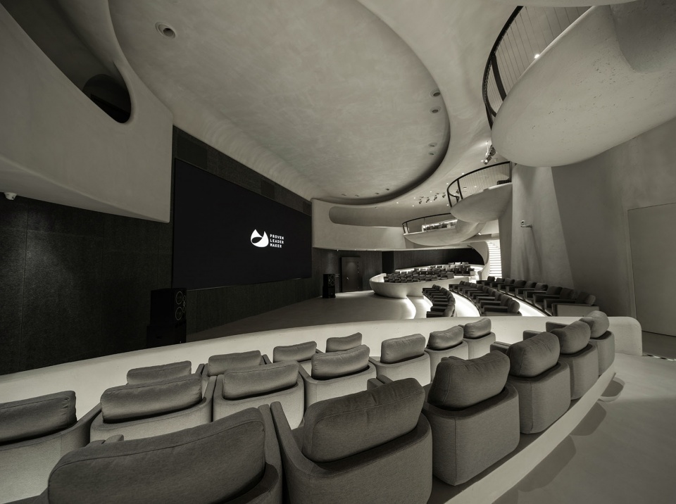 涟漪空间，上海 / 赤瞳企划