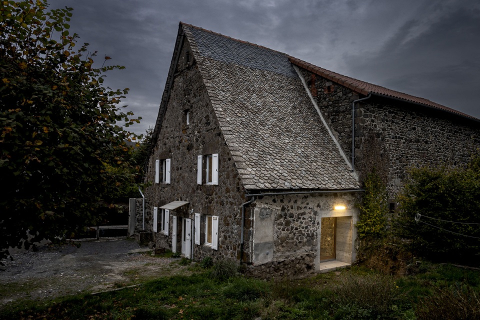 MAISON MARTIN住宅改造，法国 / ARCHIEE STUDIO