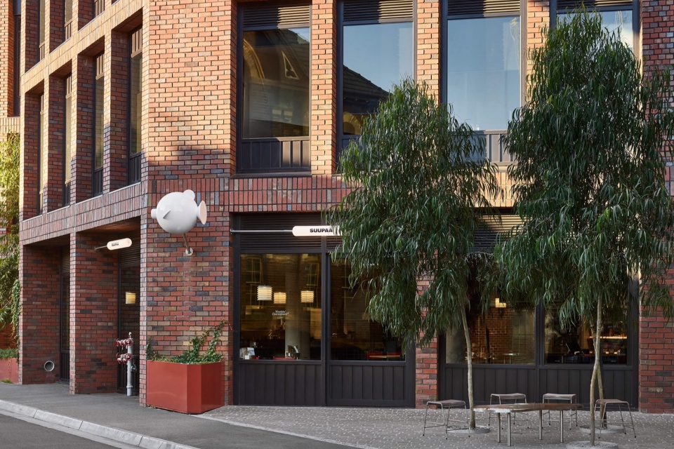 Suupaa,澳大利亚 / IF Architecture