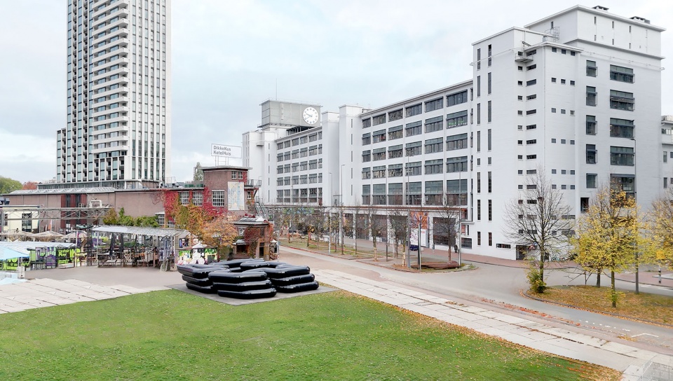 SONIC MAZE迷宫，荷兰 / mesure studio + ultimo intimo