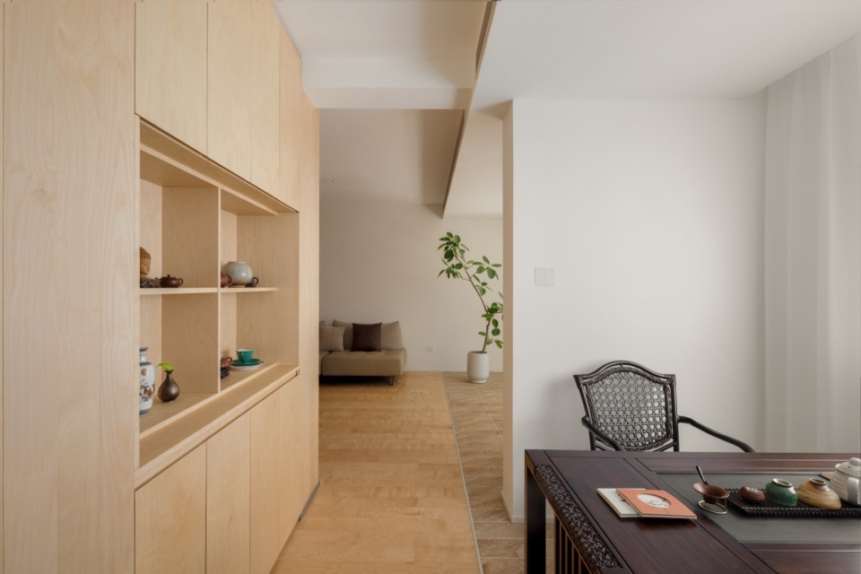 SY公寓改造，北京 / 川岛雅矢建筑环境设计室