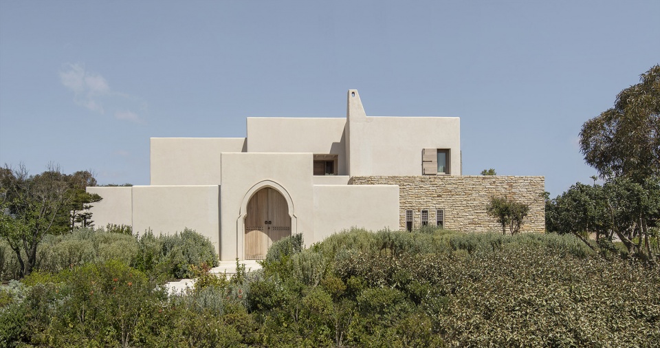 皇家曼苏尔塔穆达湾酒店，摩洛哥 / GCA Architects