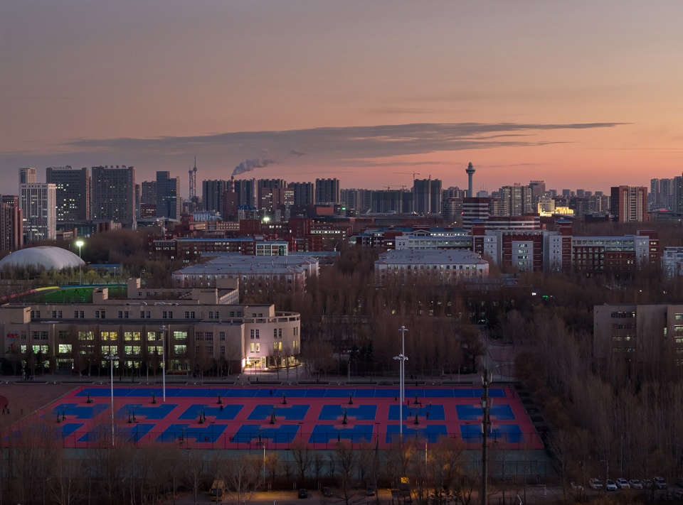 “猛咖”咖啡馆，黑龙江 / 慢珊瑚设计