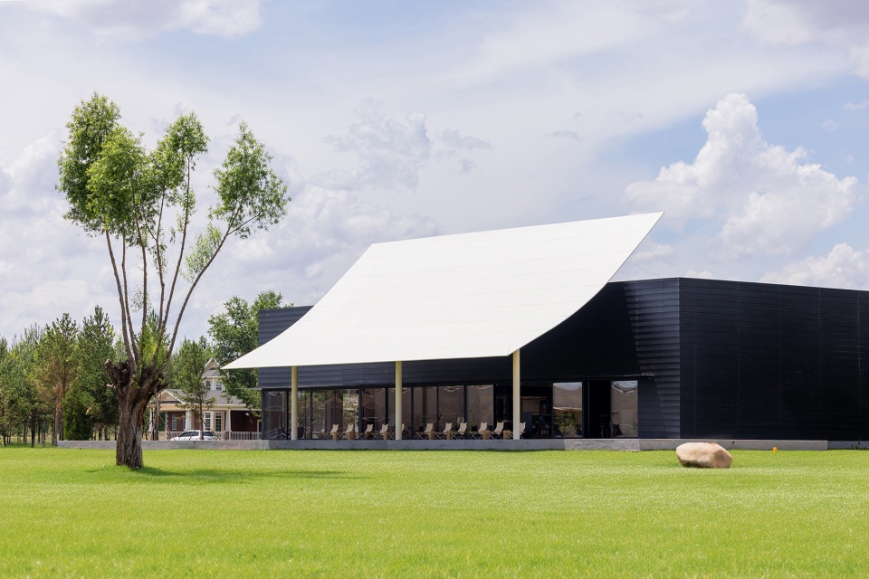 空山九帖 · 大汗的寂寞，内蒙古鄂尔多斯 / 杭州观堂设计