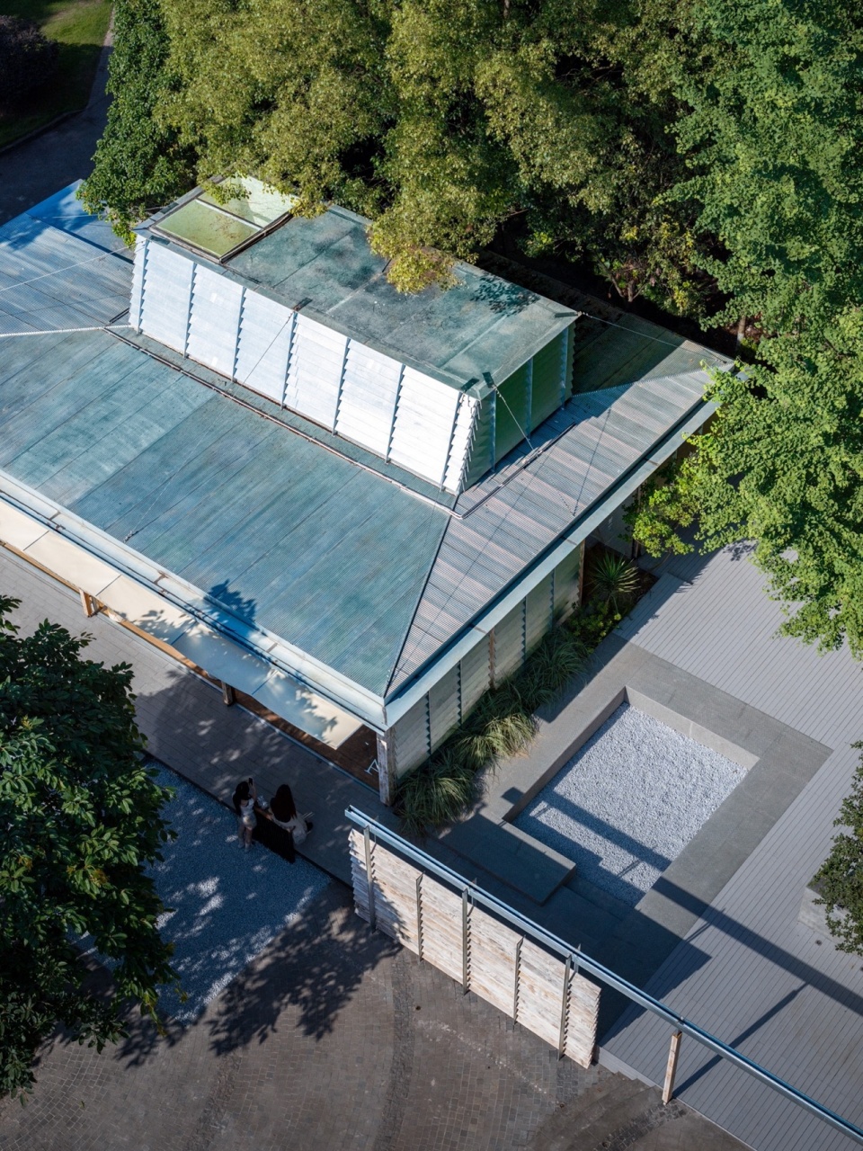 野一茶集，重庆 / 几里建筑