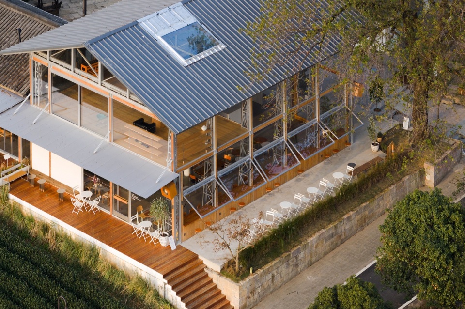 33咖啡2.0,杭州 / 壹山设计