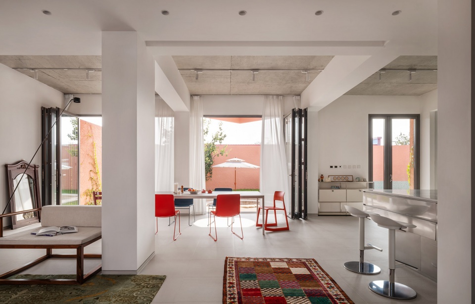 住宅ZB004,北京 / 过半儿 guò bàn er